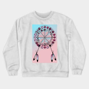 Dreamcatcher 29 (Style:8) Crewneck Sweatshirt